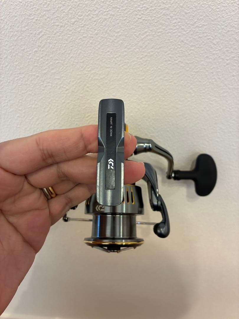 DAIWA ダイワ　23 エアリティ 4000XH 【メンテ後未使用】