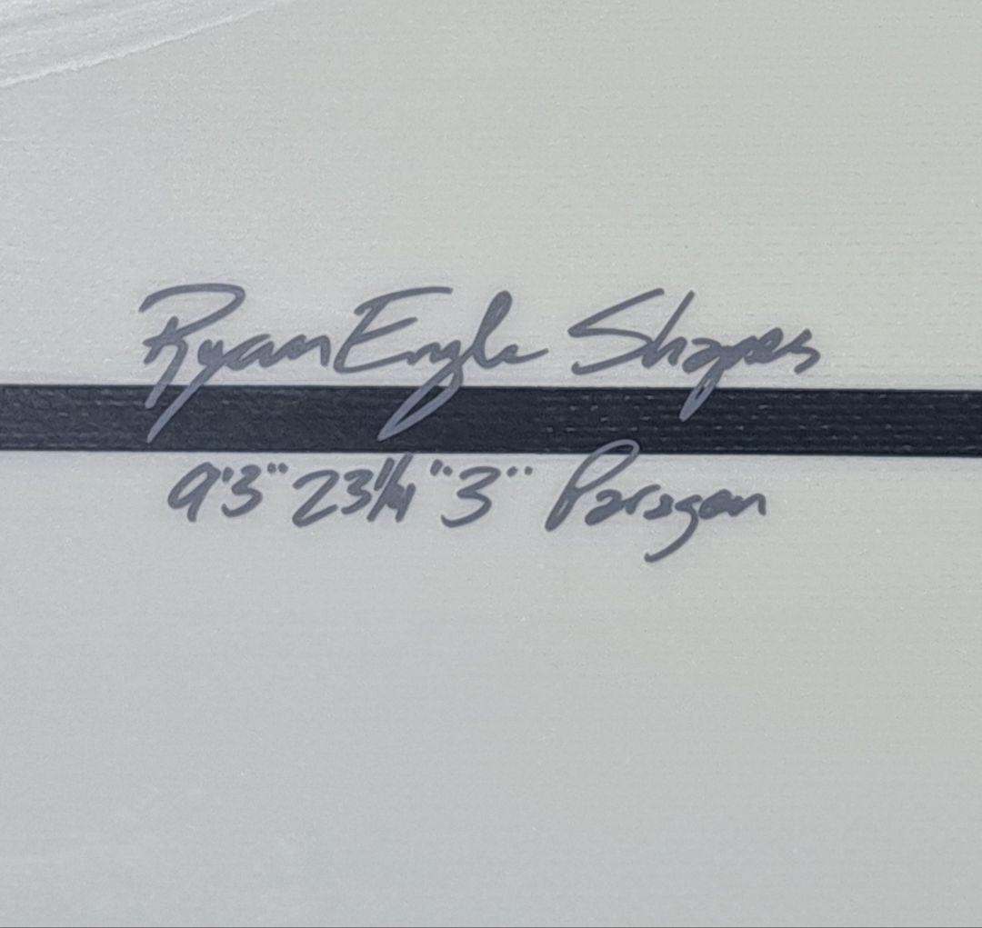 新品同様！メルカリ初 CJネルソン パラゴン PARGON サンダーボルト