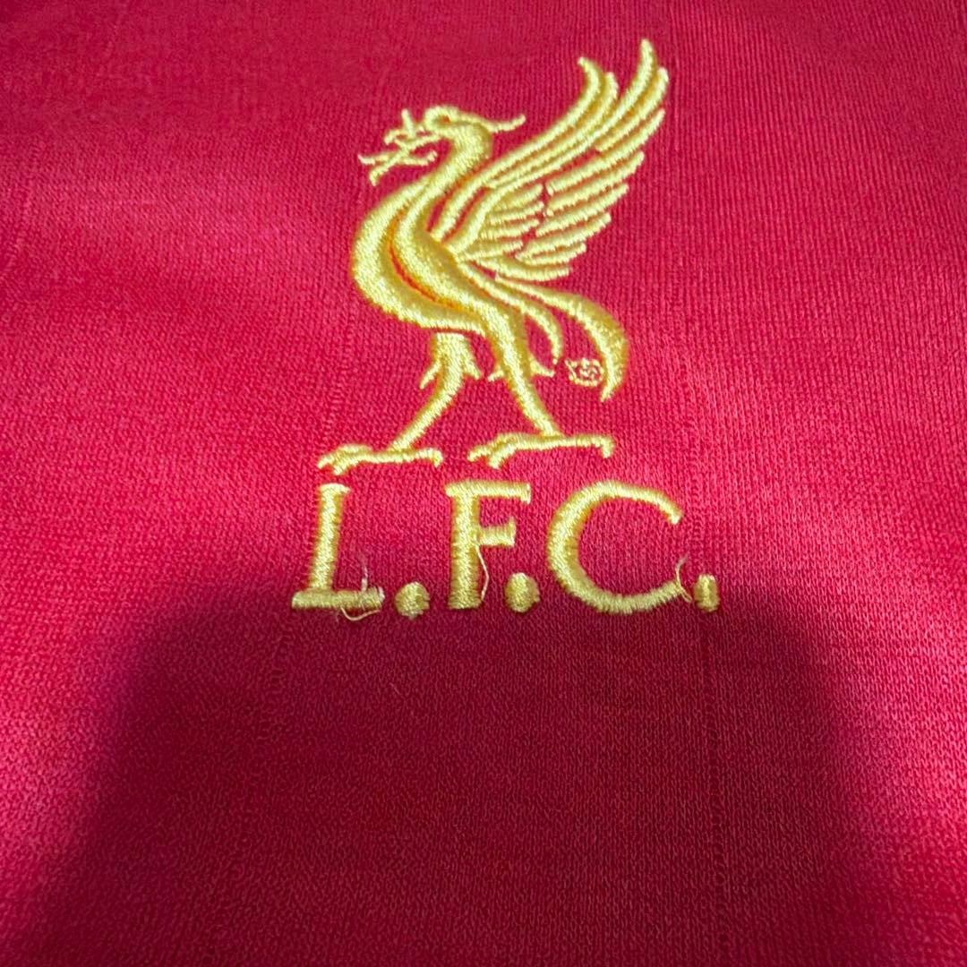 リバプール GERRARD 8番 ユニフォーム　マフラー