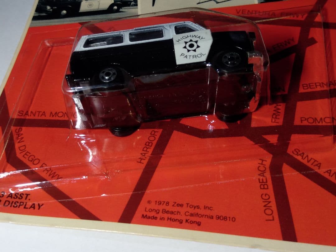 ジルメックス　Zylmex　Zeetoys　フォード　FORDVAN　1978