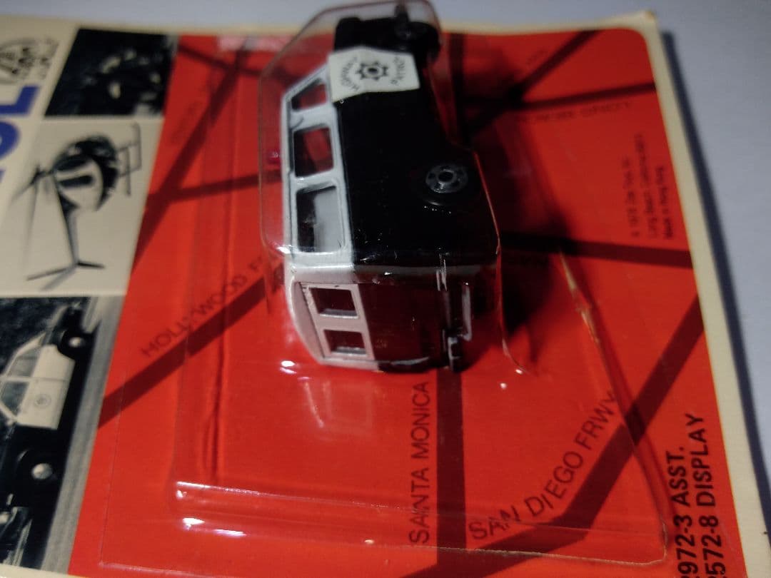 ジルメックス　Zylmex　Zeetoys　フォード　FORDVAN　1978