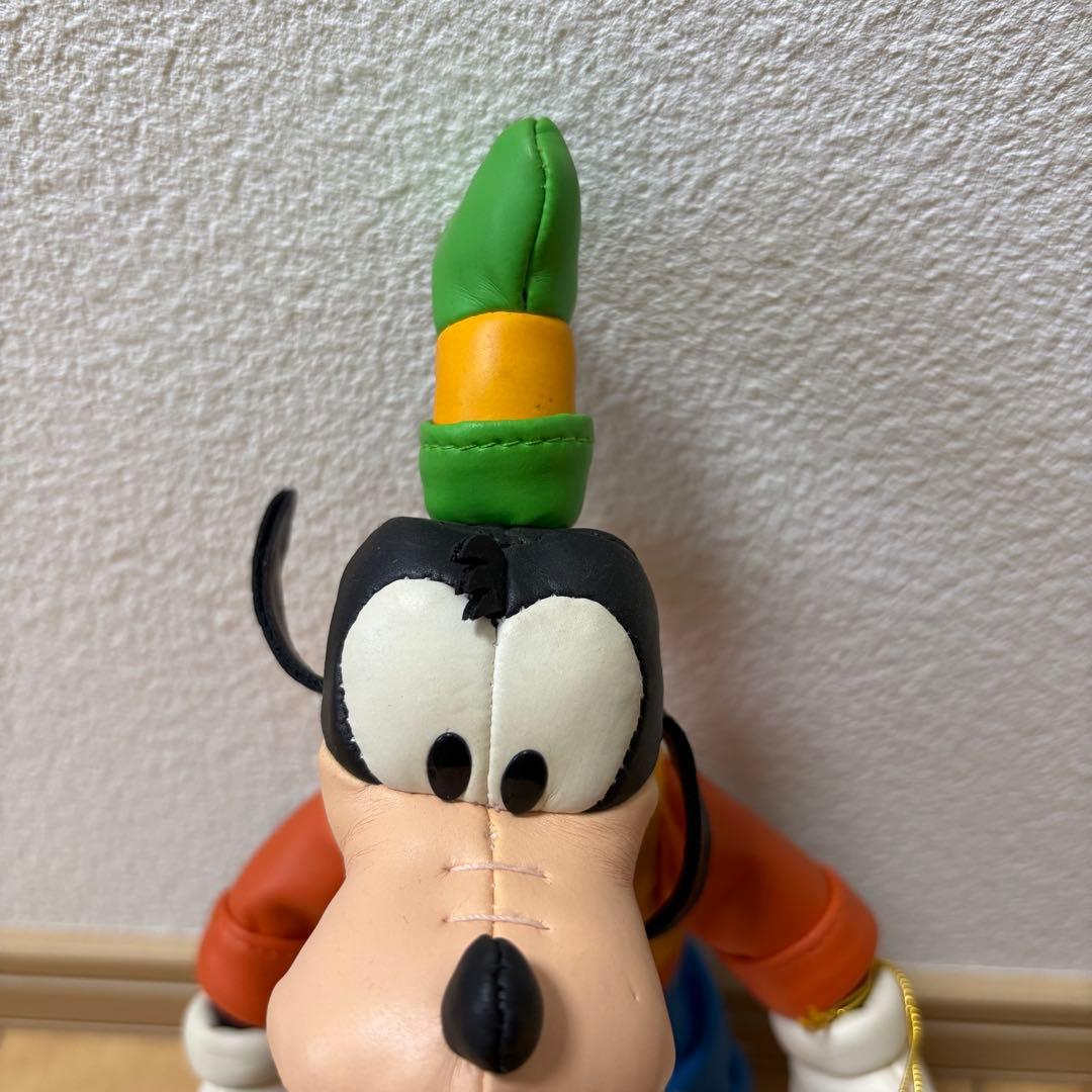 グーフィー ぬいぐるみ ディズニー ストア ぬいぐるみ タグ付き レトロ 年代物