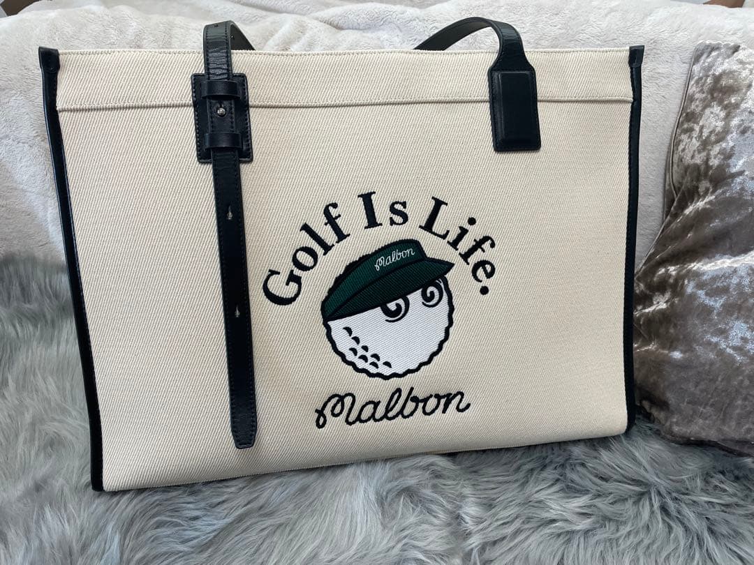 マルボンゴルフ　ボストンバッグ