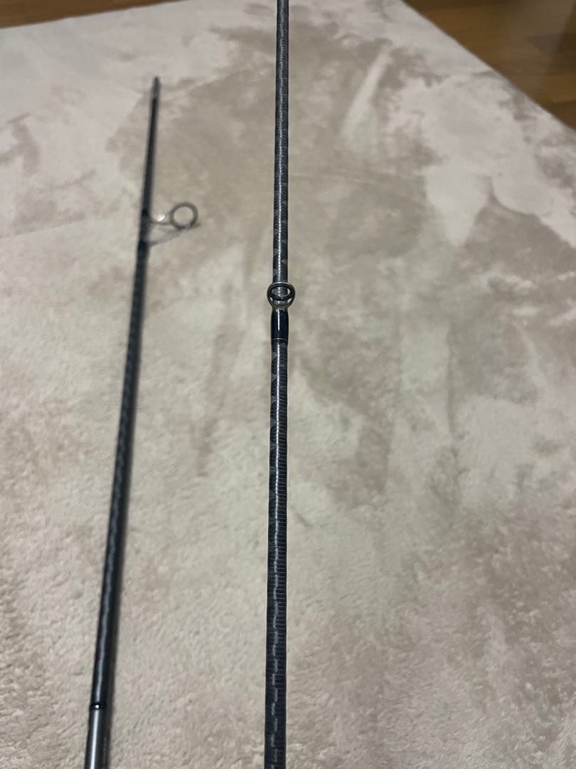 シーバスロッド DIALUNA s96MH