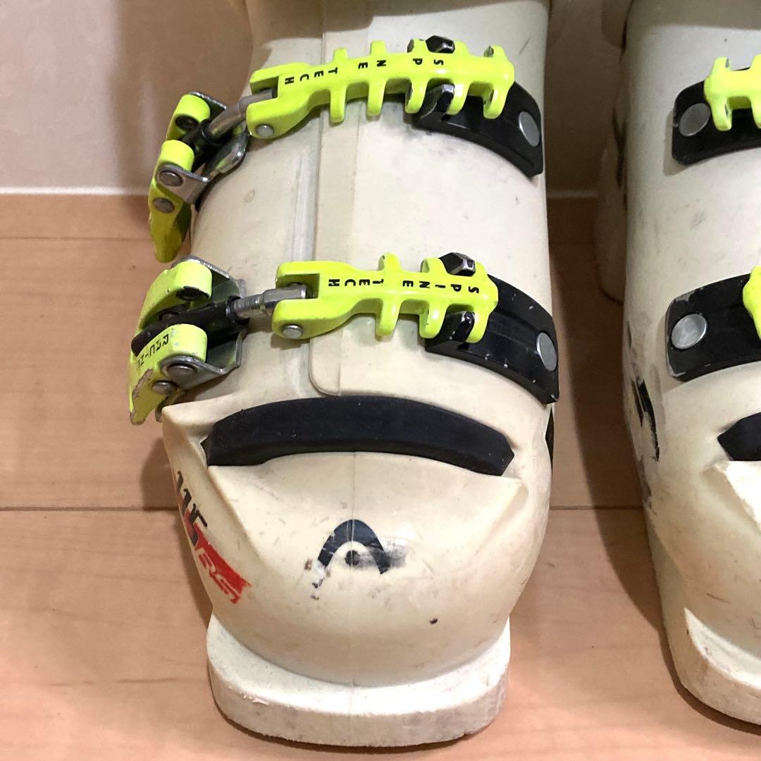 23-23.5cm✨HEAD RAPTOR 115 RS アルペンスキーブーツ