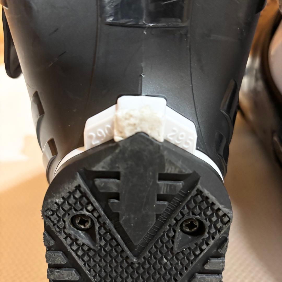 HEAD ヘッド スキーブーツ CUBE3 10 29〜29.5cm