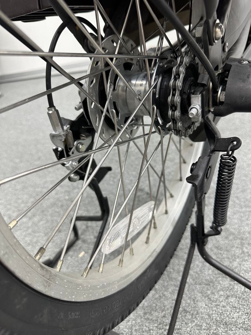 2022年モデル　超美品　パナソニックギュット クルームDX 3人乗り　人気車種