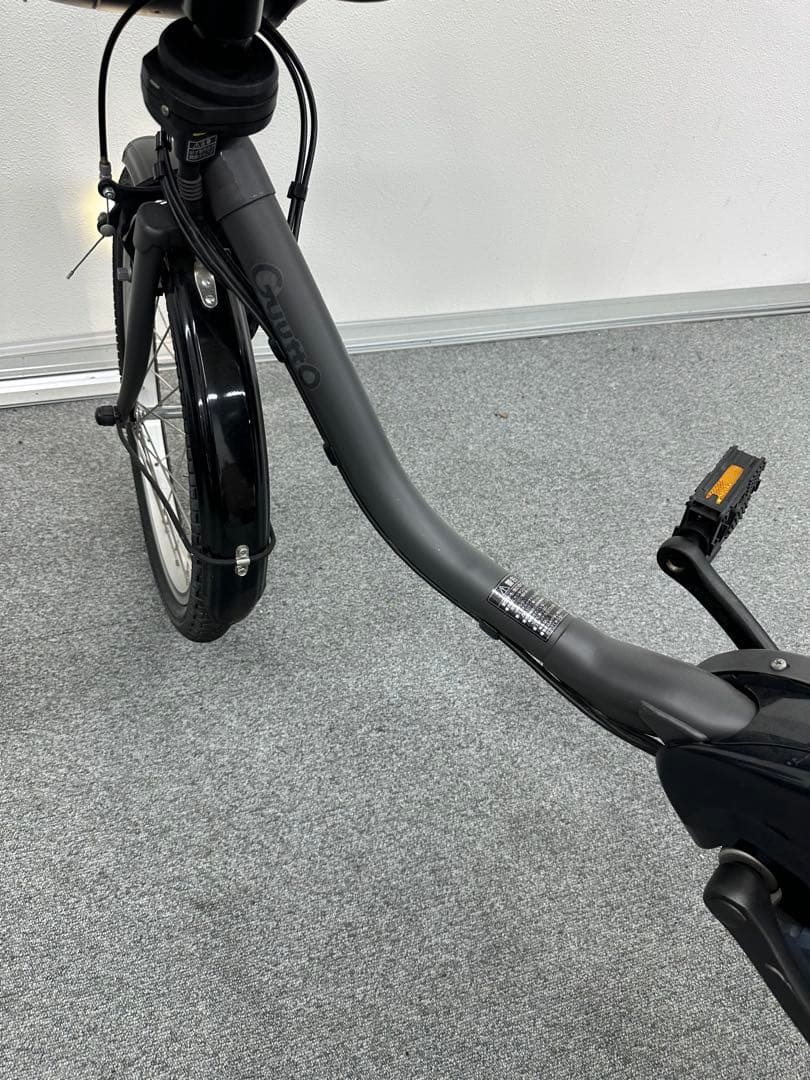 2022年モデル　超美品　パナソニックギュット クルームDX 3人乗り　人気車種