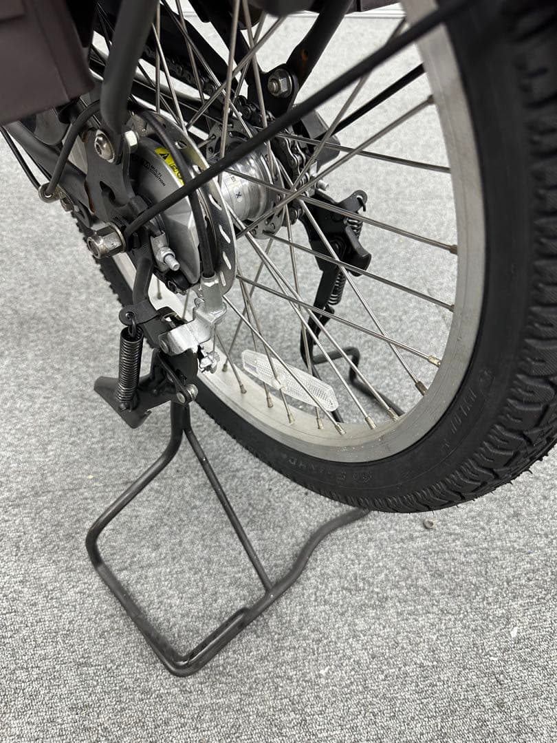 2022年モデル　超美品　パナソニックギュット クルームDX 3人乗り　人気車種