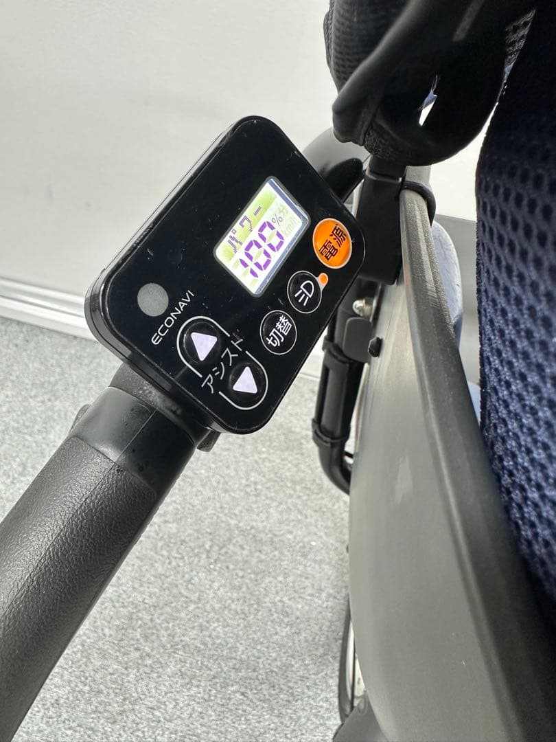 2022年モデル　超美品　パナソニックギュット クルームDX 3人乗り　人気車種