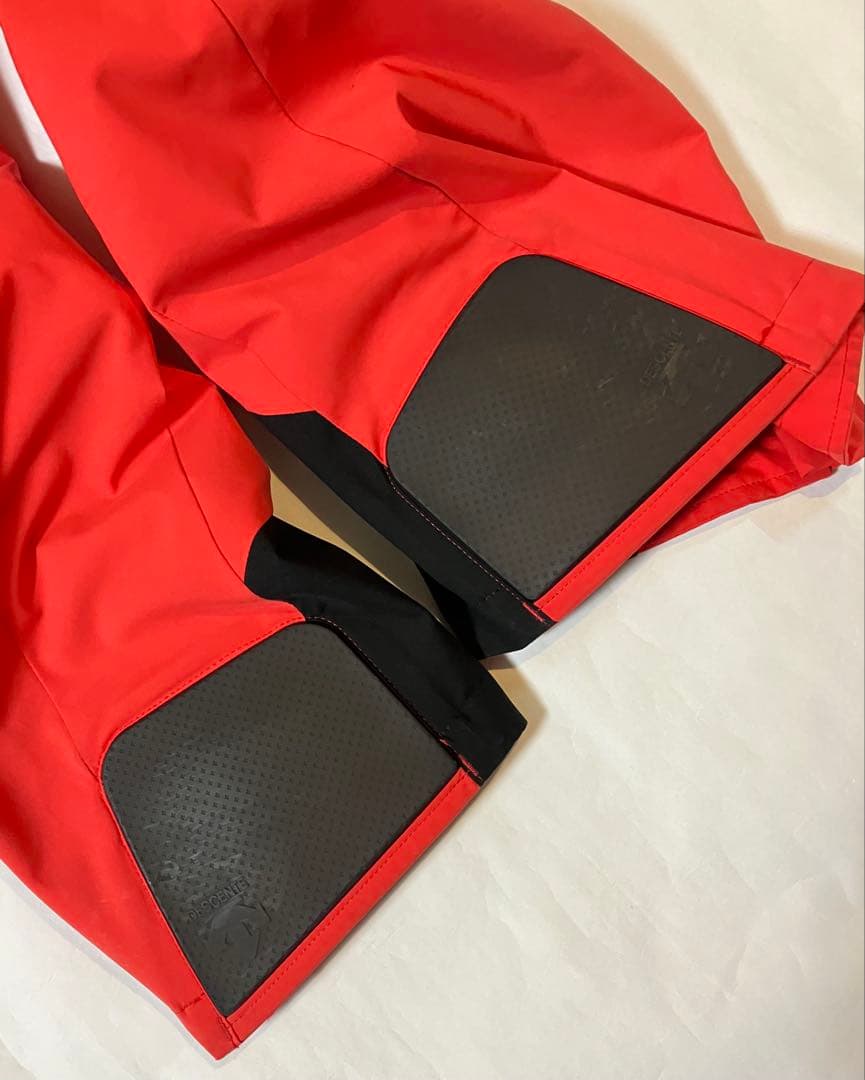 ◼️価格応談可◼️デサント製 オガサカスキーウエア/上下L寸/非売品◼️