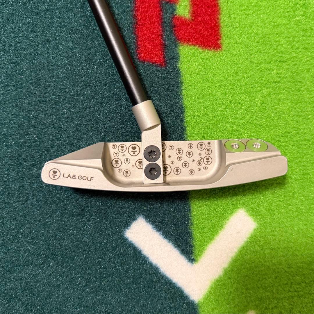 LAB.GOLF LINK1 34インチ