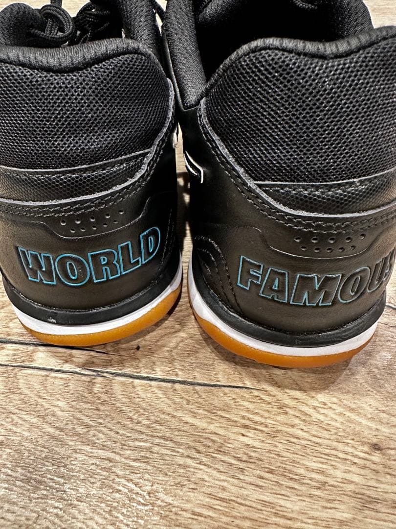 Supreme × Nike SB Gato QS 29cm ブラック 箱なし