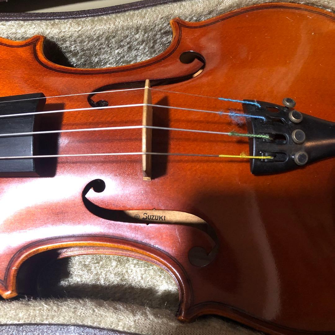 SUZUKI 1994ヴァイオリン280 4/4 弓 ケースセット