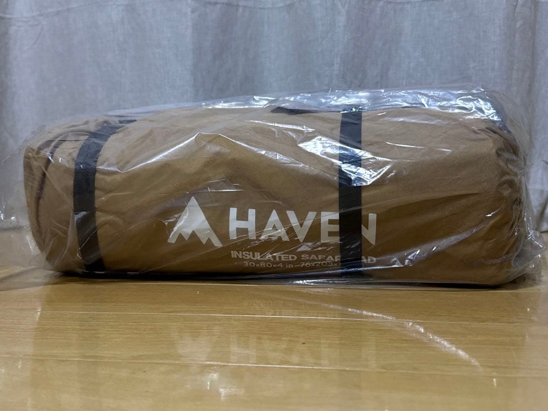 ヘブンテント　Safari カモ