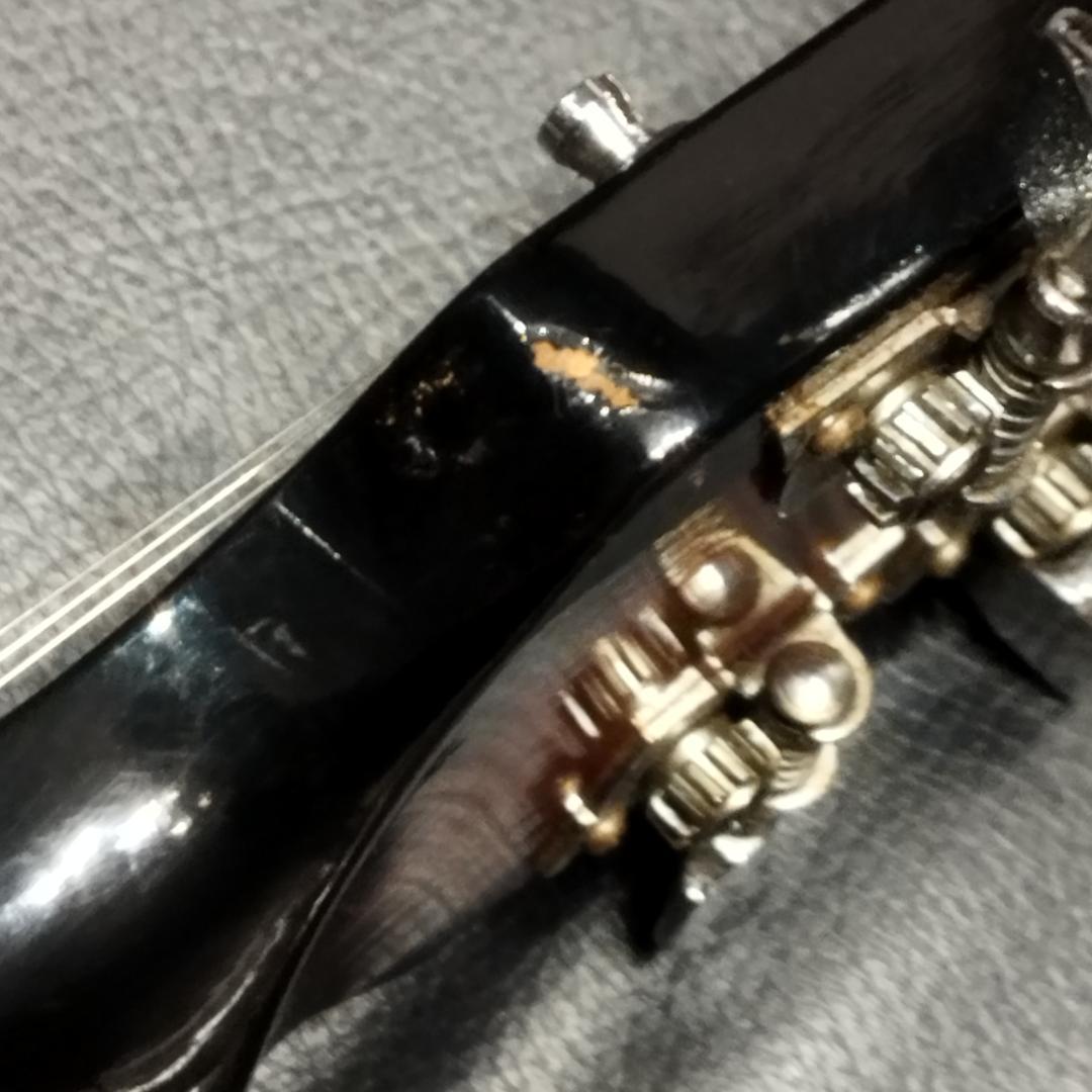 Morales モラレス　モズライトタイプ　ZEN-ON　全音　60年代　ギター