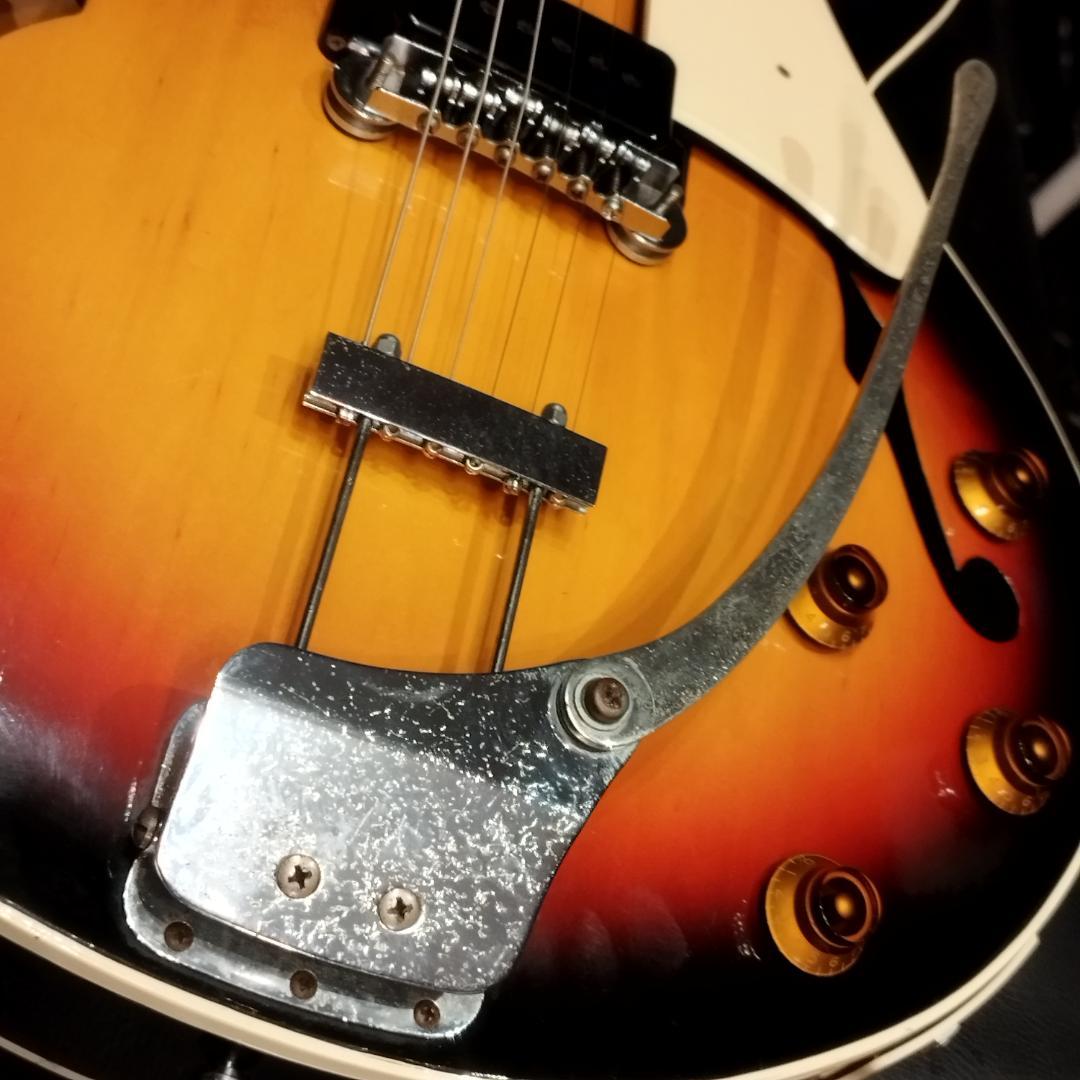 Morales モラレス　モズライトタイプ　ZEN-ON　全音　60年代　ギター