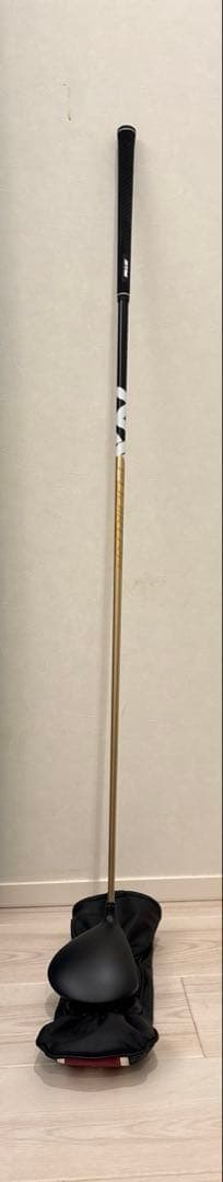 エミリッドバハマcv9 mfs ドライバー　スピーダーNX GOLD 5s