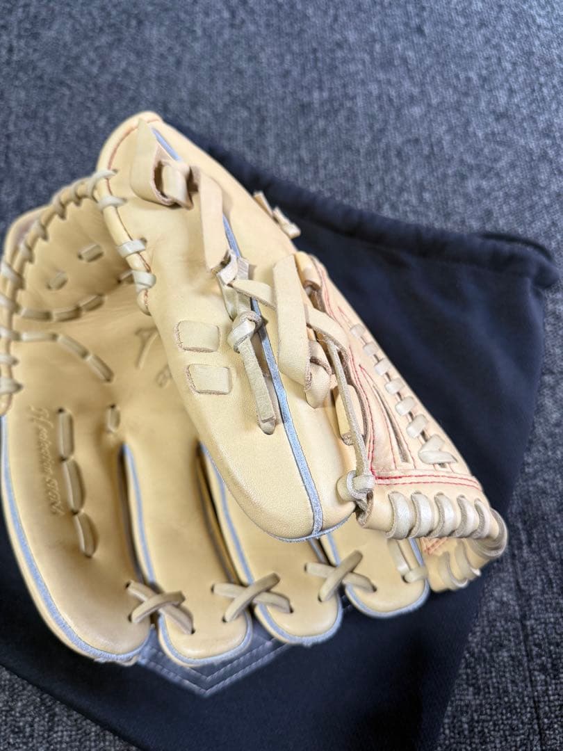 【ほぼ未使用】 MIZUNO グローバルエリート グローブ SIGNA