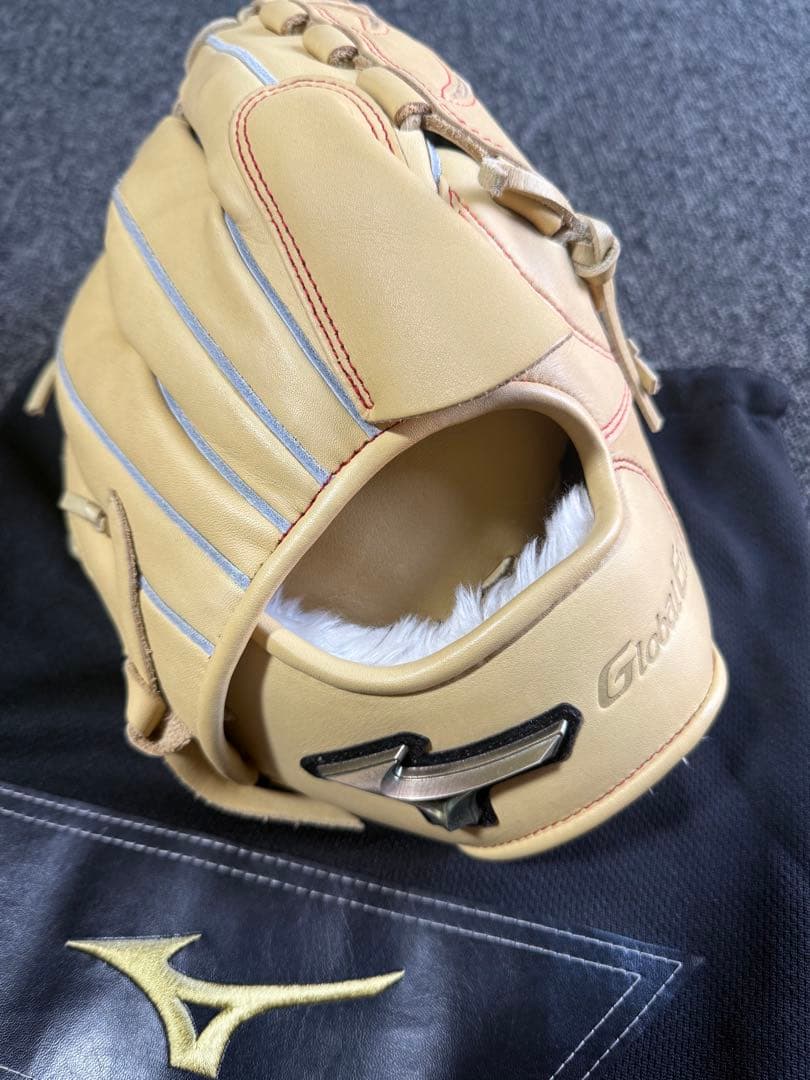 【ほぼ未使用】 MIZUNO グローバルエリート グローブ SIGNA