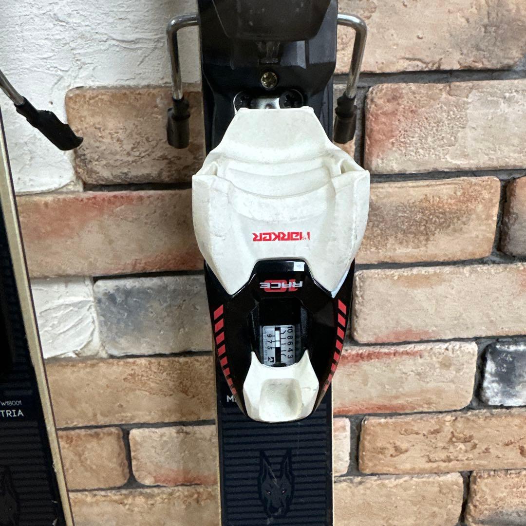 NORDICA DOBERMAN WC GSJ 163 ノルディカ ドーベルマン