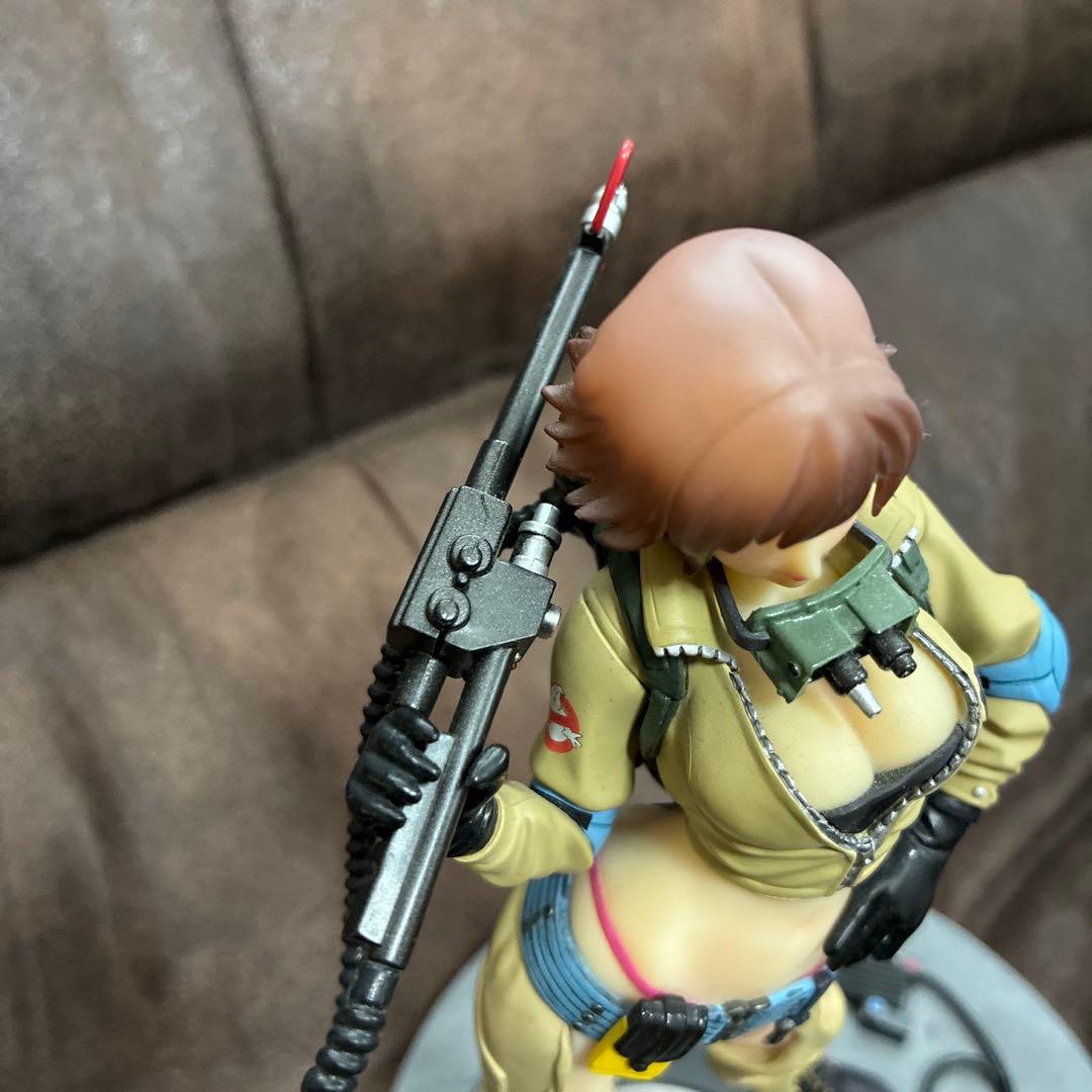 コトブキヤ　ゴーストバスターズ　ルーシー　フィギュア