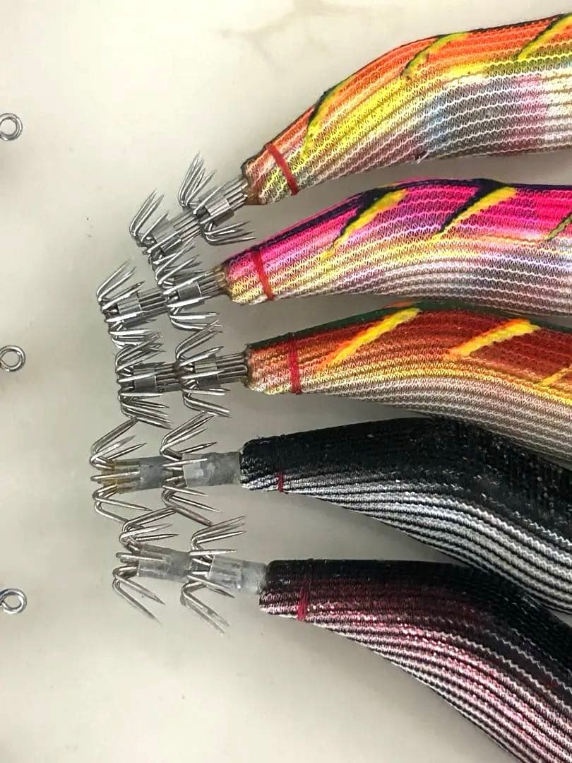 ハヤシ　餌木猿　3号　20本