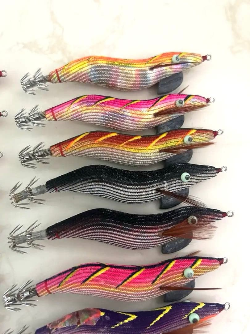 ハヤシ　餌木猿　3号　20本