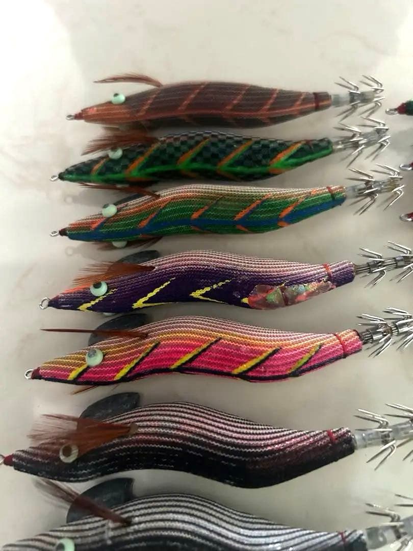 ハヤシ　餌木猿　3号　20本