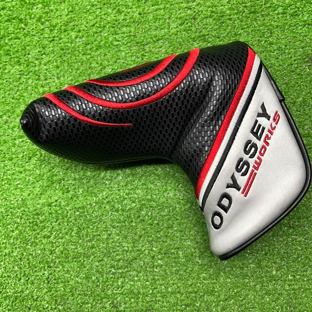 PPT-684 ODYSSEY WORKS VERSA 1 パター カバー付き