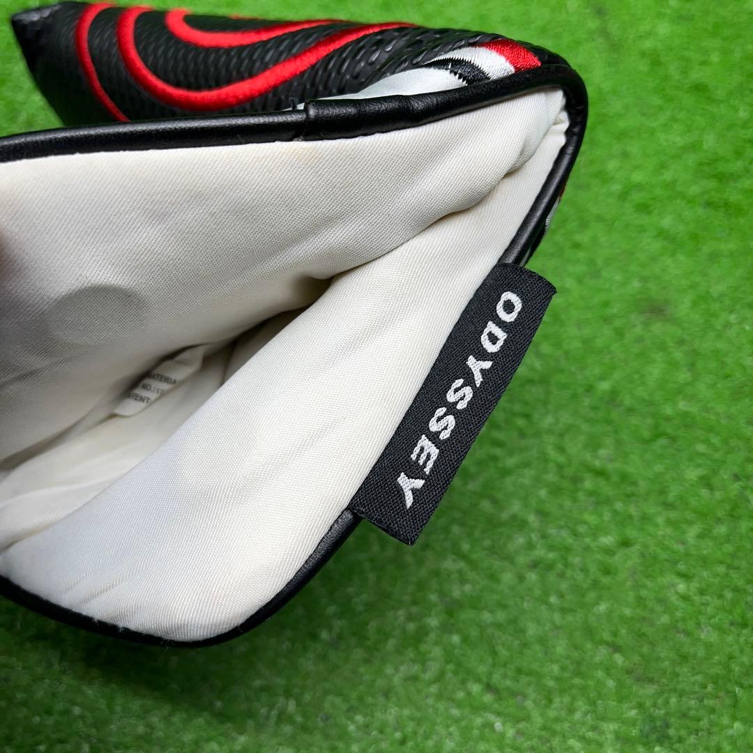 PPT-684 ODYSSEY WORKS VERSA 1 パター カバー付き