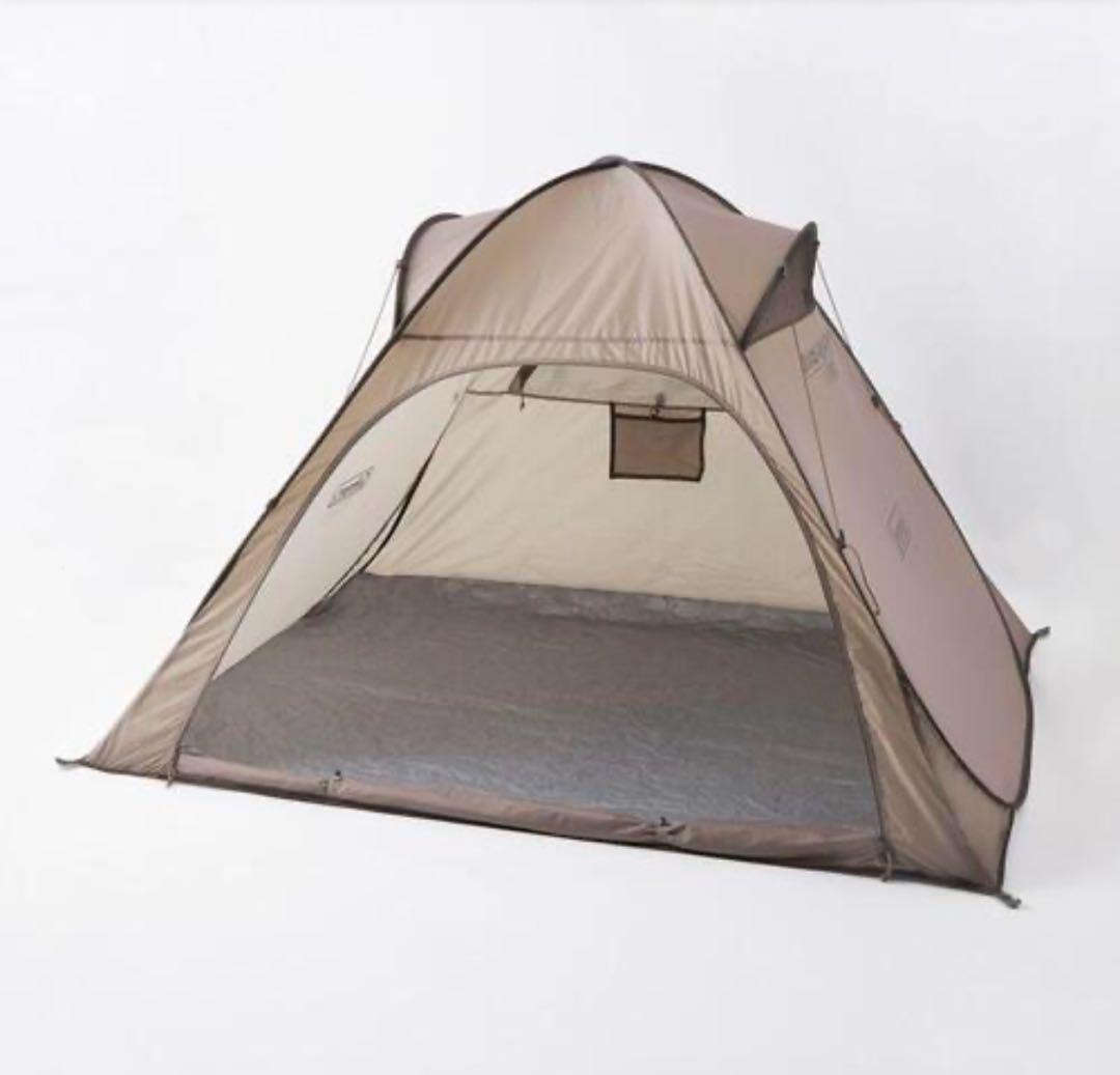 コールマン BEAUTY&YOUTH クイックアップ IGシェード ポップアップ