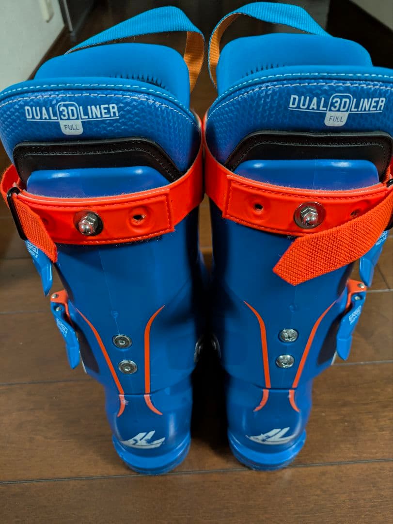 LANGE DUAL 3D LINER スキー ブーツ