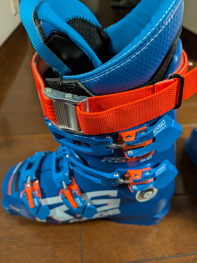 LANGE DUAL 3D LINER スキー ブーツ