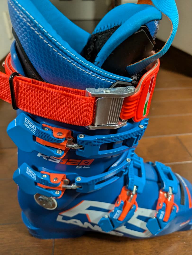 LANGE DUAL 3D LINER スキー ブーツ