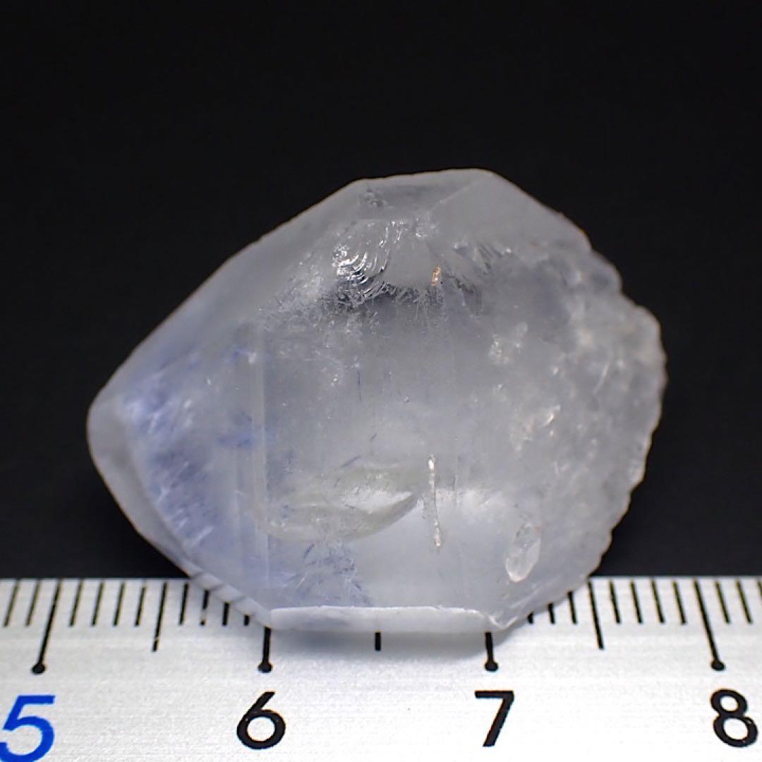 【ブラジル産】デュモルチェライトインクォーツ