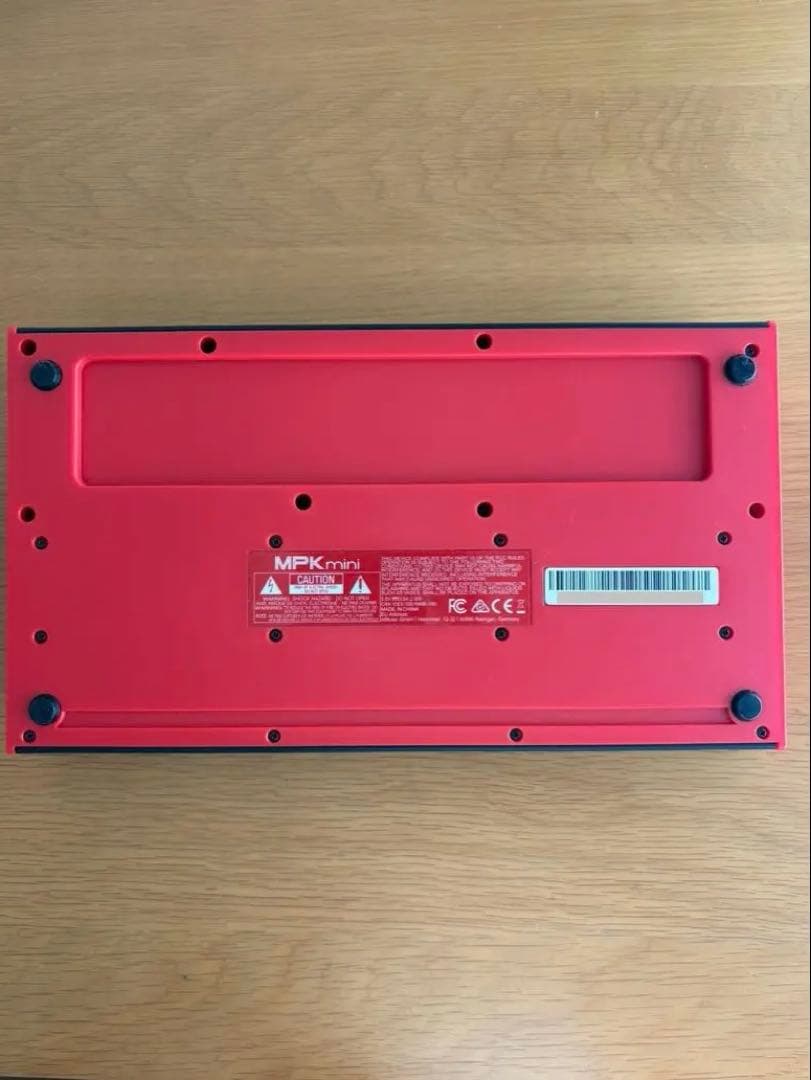 【美品】AKAI MPK mini MK3 MIDIキーボード