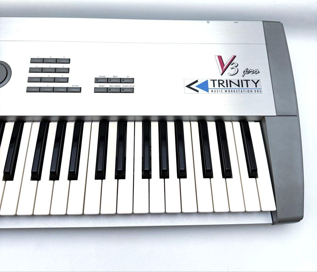 【希少】 KORG V3 PRO Trinity シンセサイザー コルグ