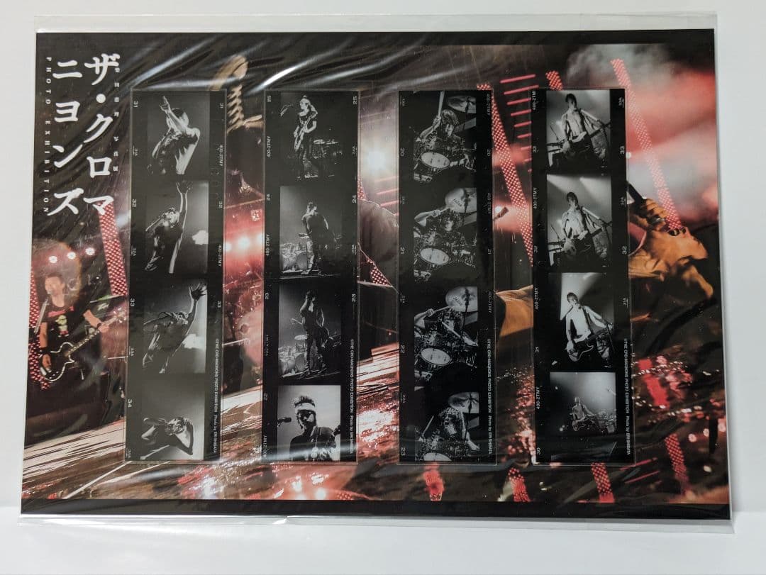 写真展　PARCO　クロマニヨンズ