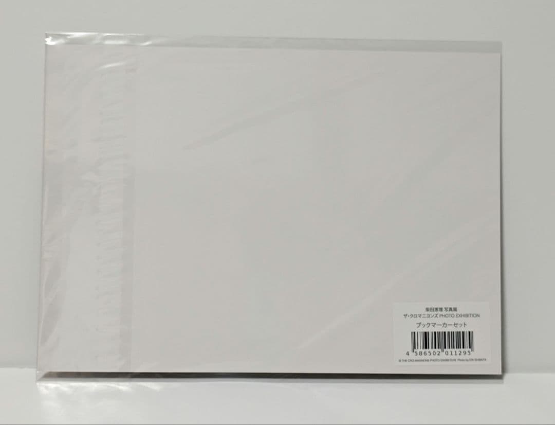 写真展　PARCO　クロマニヨンズ