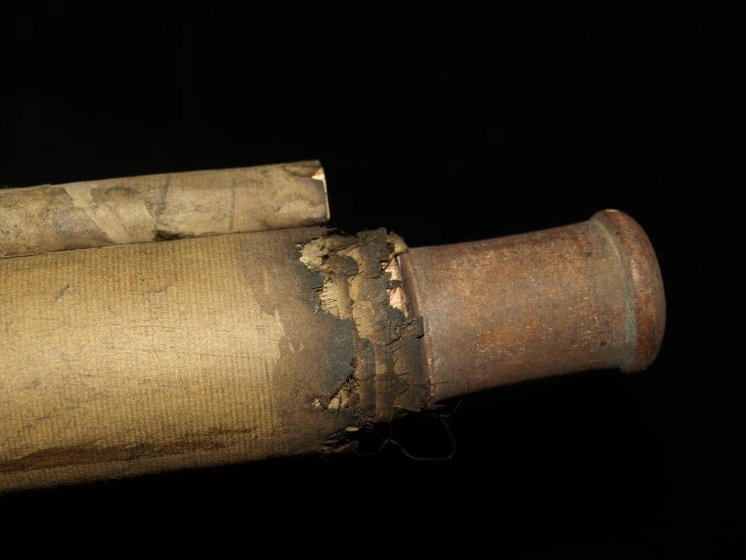 中国古美術 　北宋　武宗元作　肉筆図　激安骨董品 BD281A12-1