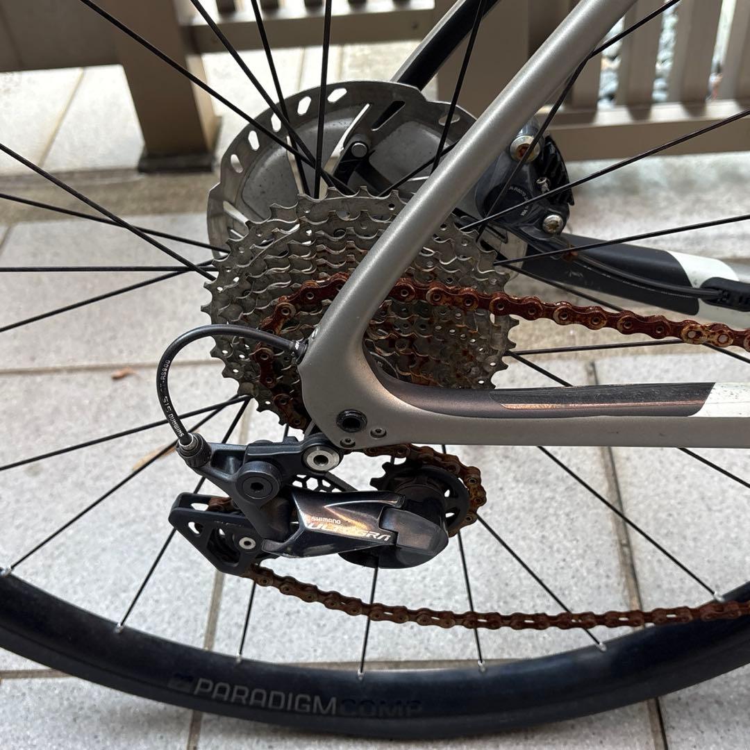 TREK（トレック）　Domane SL 6 Disc WSD（ドマーネ）