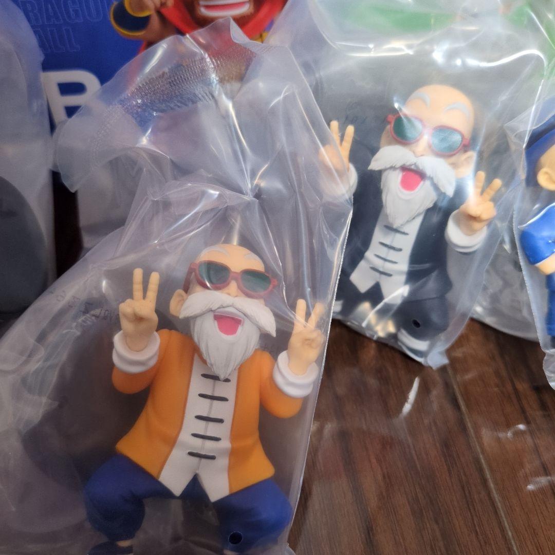 ドラゴンボール　Assemble Collection　フィギュアコンプセット