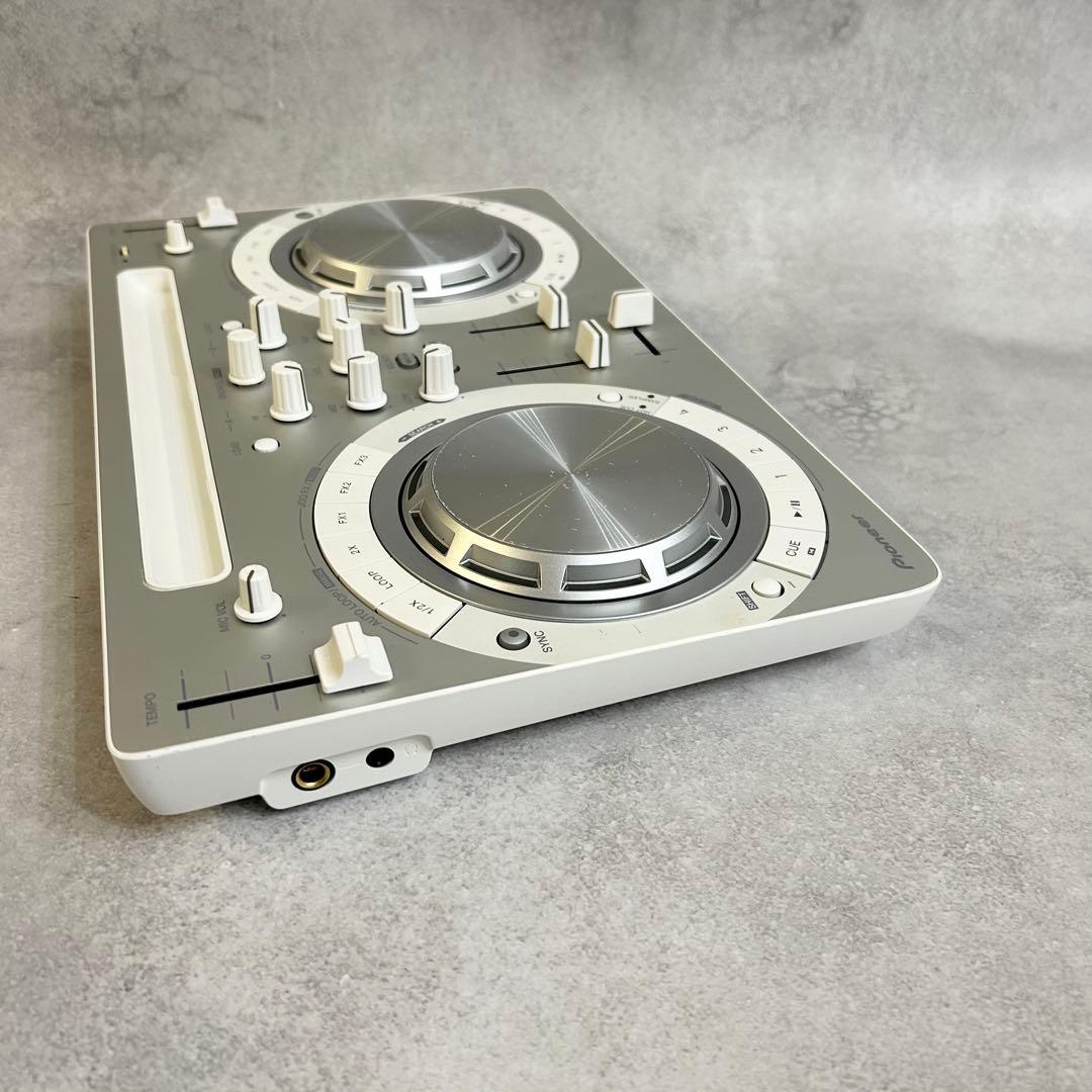 パイオニア DDJ-WEGO3 DJコントローラー DJ 作曲　音楽