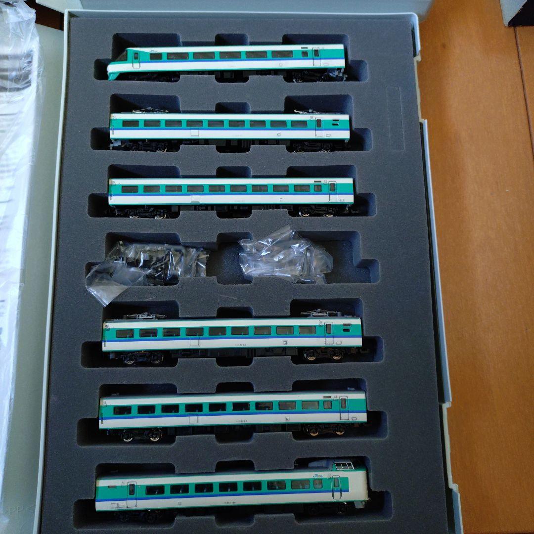 381系 くろしお 10両セット