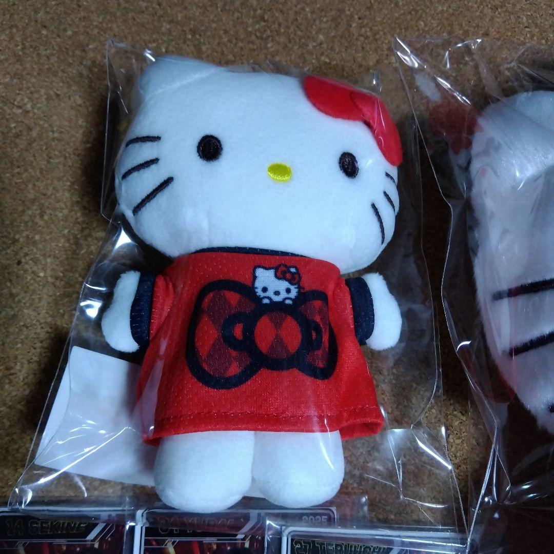 浦和レッズ ハローキティ マスコット ぬいぐるみ キティちゃん 2025