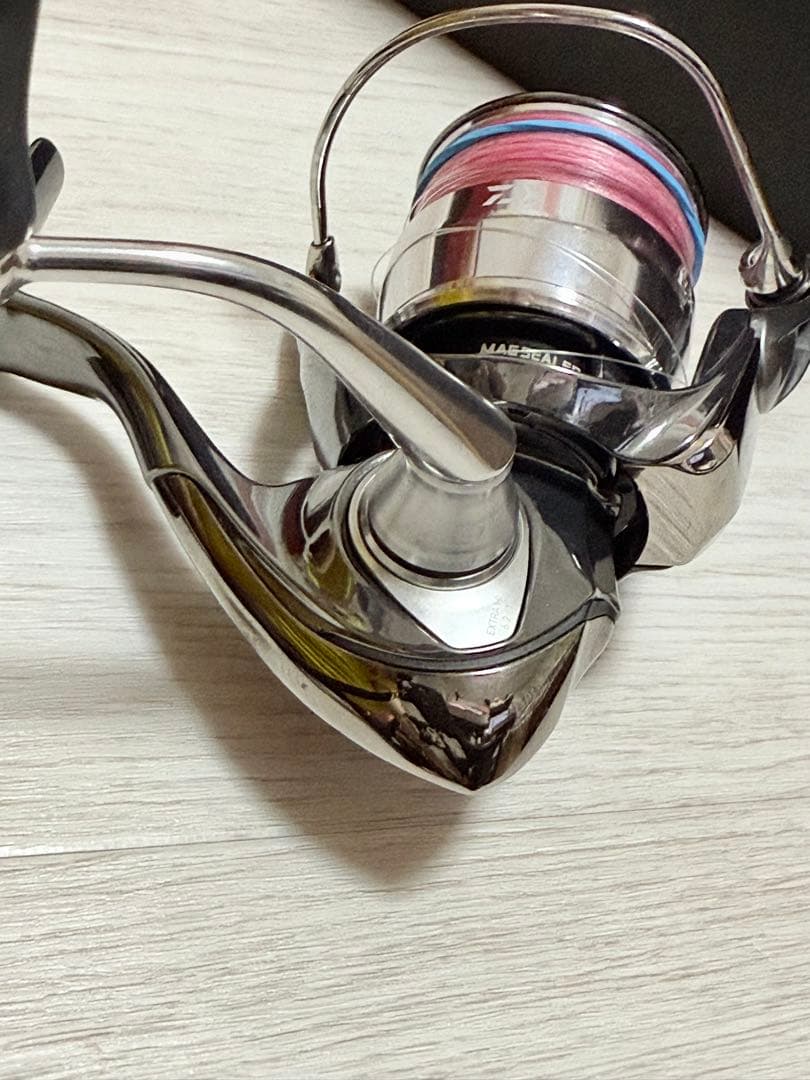 Daiwa 22イグジスト LT2500S-XH リール