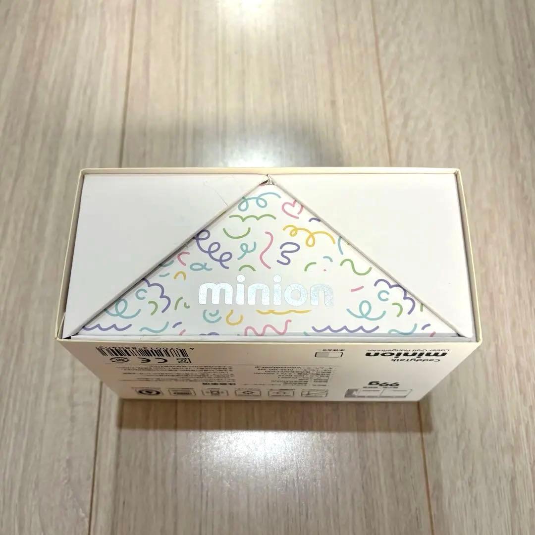 ゴルフゾン　キャディートーク　ミニオン　距離計