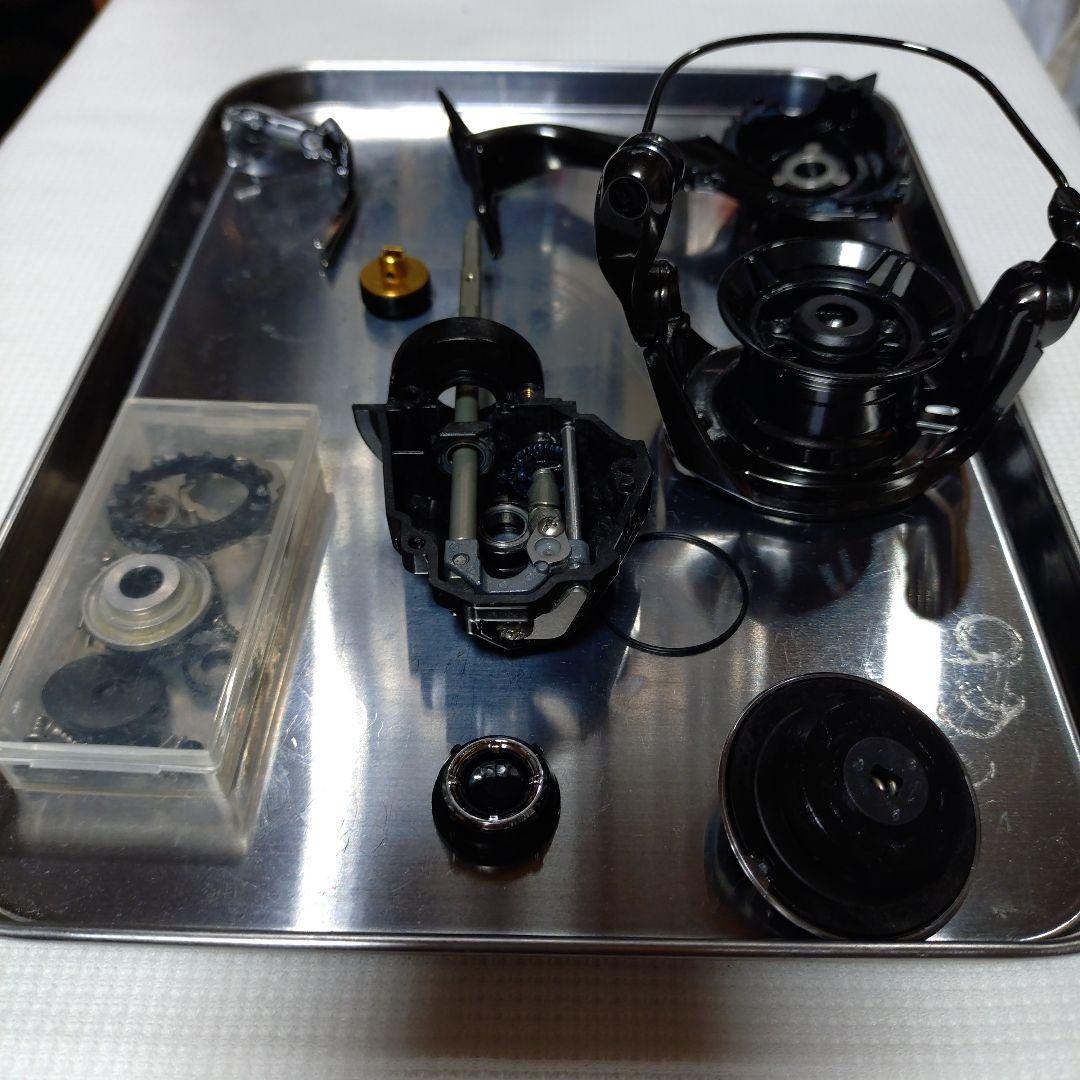 23ヴァンキッシュ　C5000XG パーツ