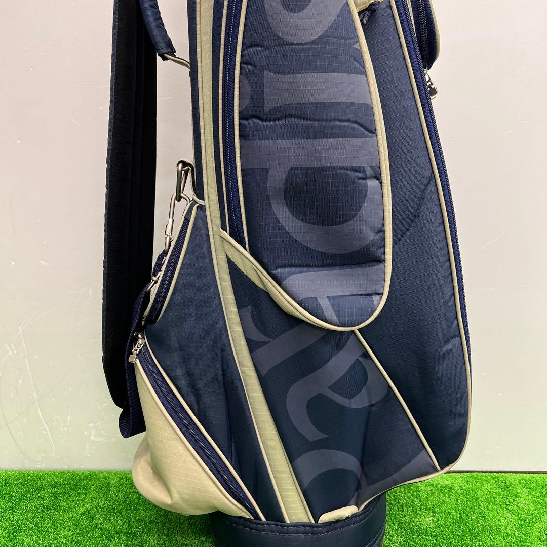 パラディーゾ　Pardiso ゴルフバッグ　キャディバッグ　7インチ　レディース